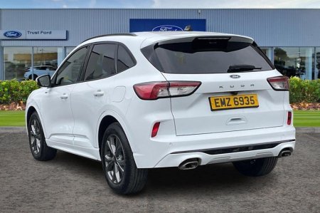2024 Ford Kuga - photo 2