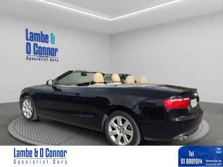2010 Audi A5 - photo 5