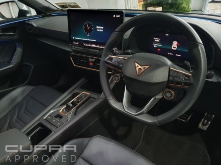 2025 Cupra Leon - photo 11