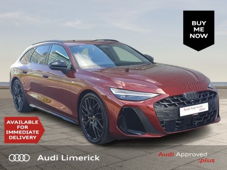 2026 Audi A6 *SAVE €20974 VS NEW RRP* 40TDI quattro S Line 204 *Launch Model*