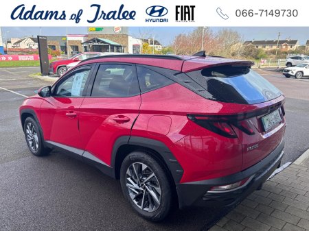2024 Hyundai Tucson - photo 5