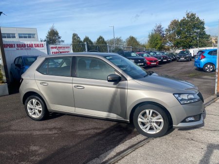 2019 Skoda Fabia - photo 5