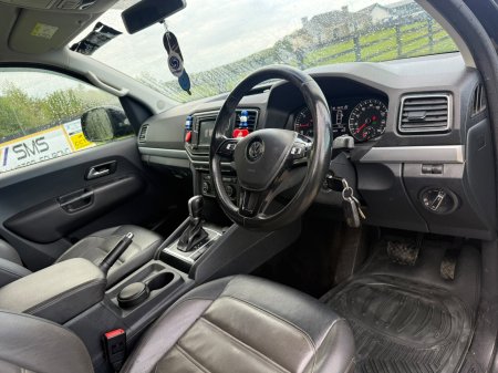 2018 Volkswagen Amarok - photo 25