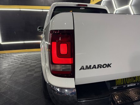2018 Volkswagen Amarok - photo 12