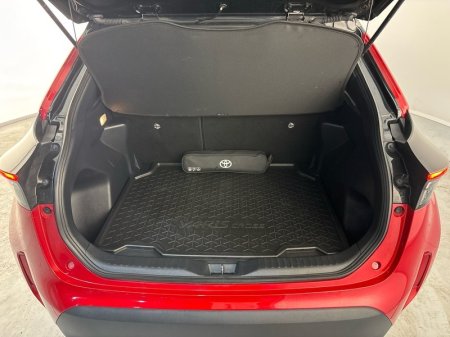 2024 Toyota Yaris Cross - photo 10