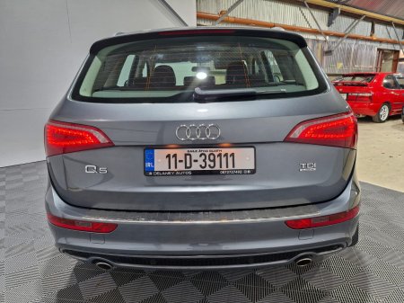 2011 Audi Q5 - photo 14