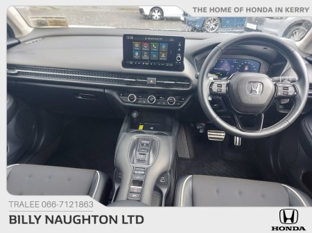 2025 Honda ZR-V - photo 18