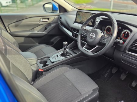 2022 Nissan Qashqai - photo 17