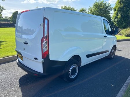 2023 Ford Transit Custom - photo 8
