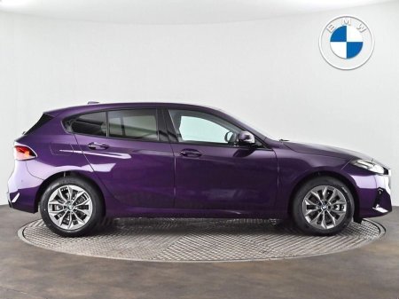 2025 BMW 1-Series - photo 24