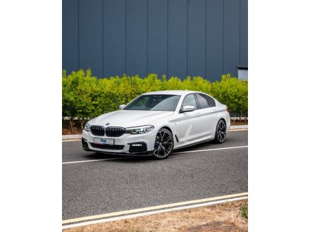 2019 BMW 5-Series - photo 9