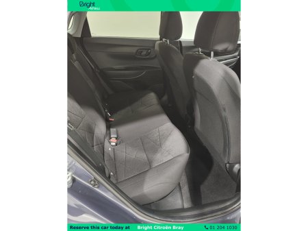 2024 Hyundai Bayon - photo 19