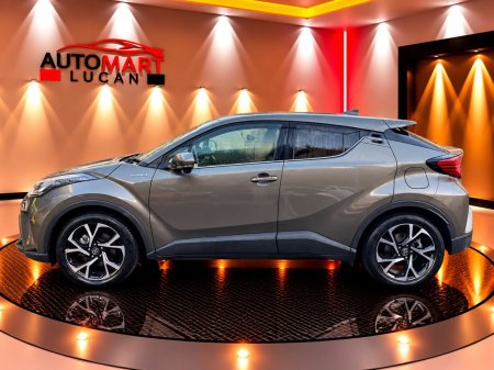 2020 Toyota C-HR - photo 5