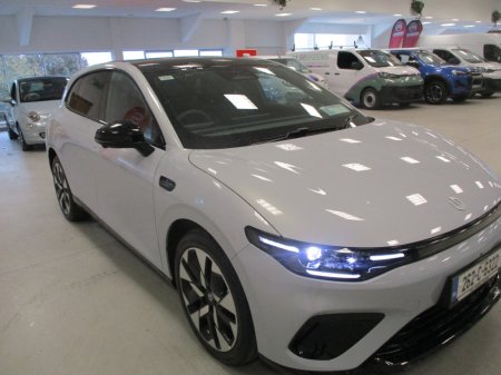2026 Leapmotor B05 - photo 6