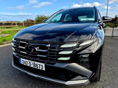 2024 Hyundai Tucson - photo 3