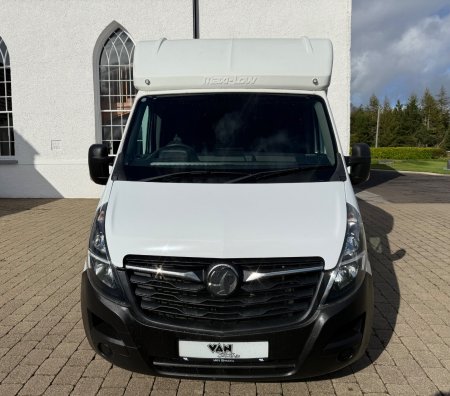 2020 Vauxhall Movano - photo 5
