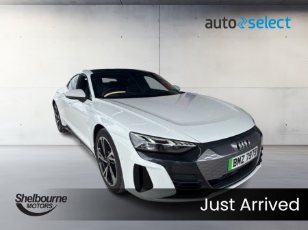 2023 Audi e-tron GT 390kW Quattro 93kWh 4dr Auto