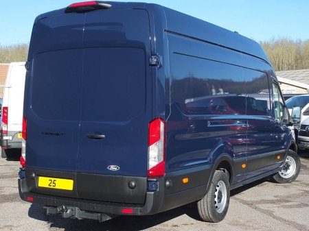 2025 Ford Transit - photo 17