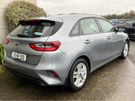 2019 Kia Ceed - photo 4