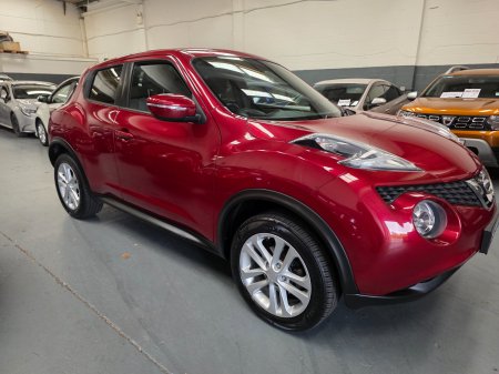 2015 Nissan Juke - photo 7