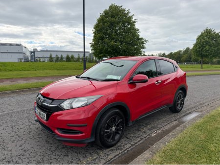 2017 Honda HR-V - photo 4