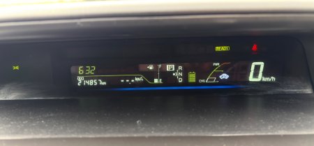 2012 Toyota Prius - photo 18