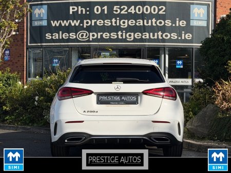 2019 Mercedes-Benz A-Class - photo 5
