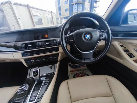 2013 BMW 5-Series - photo 13