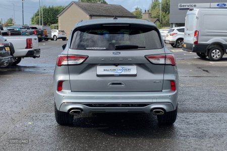 2023 Ford Kuga - photo 5