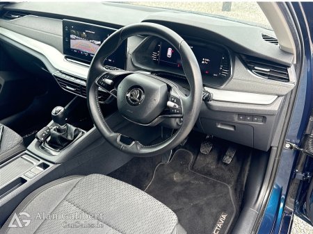 2024 Skoda Octavia - photo 13