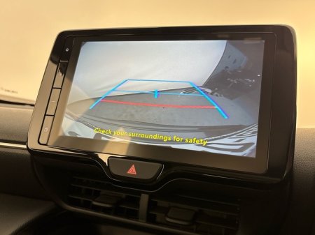2026 Toyota Yaris Cross - photo 17