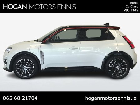 2026 Renault 5 E-Tech - photo 4