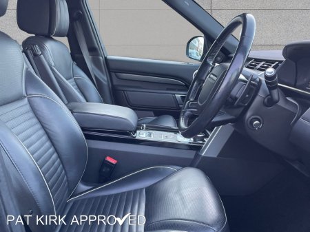2018 Land Rover Discovery - photo 6