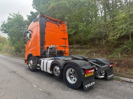 2021 VOLVO FH 500 - photo 5