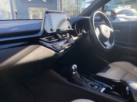 2021 Toyota C-HR - photo 12