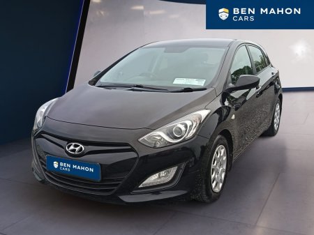 2014 Hyundai i30 1.4L Diesel Classic with Bluetooth