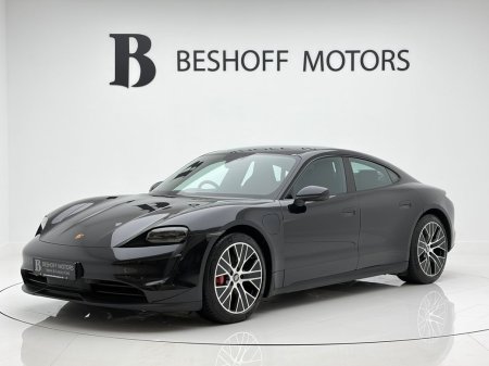 2023 Porsche Taycan 4S=HUGE SPEC//PAN ROOF//232 REG=FULL PORSCHE SERVICE HISTORY=TAILORED FINANCE PACKAGES AVAILABLE=TRA