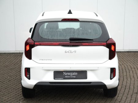 2024 Kia Picanto - photo 6