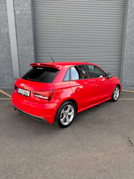 2015 Audi A1 - photo 3