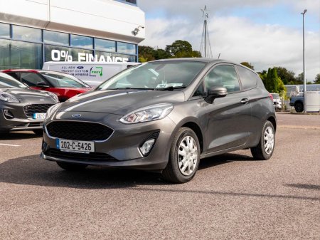2020 Ford Fiesta - photo 12