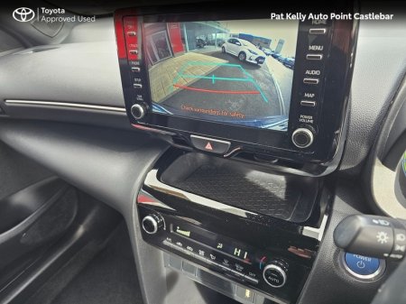 2022 Toyota Yaris Cross - photo 15