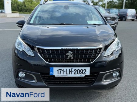 2017 Peugeot 2008 - photo 5