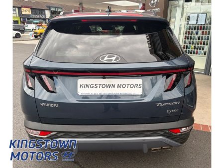2021 Hyundai Tucson - photo 4