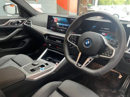 2025 BMW i4 - photo 12