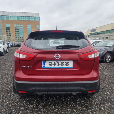 2016 Nissan Qashqai - photo 6