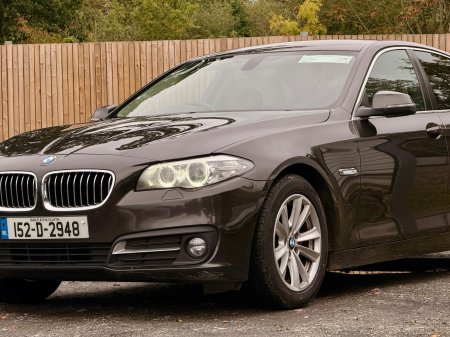 2015 BMW 5-Series - photo 5