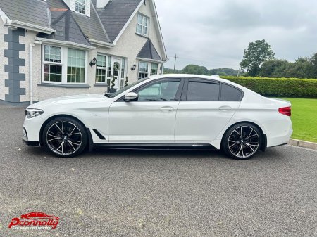 2019 BMW 5-Series - photo 2