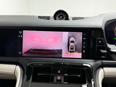 2025 Porsche Panamera - photo 18