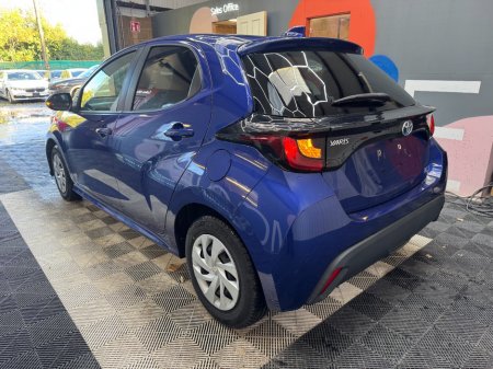 2021 Toyota Yaris - photo 5