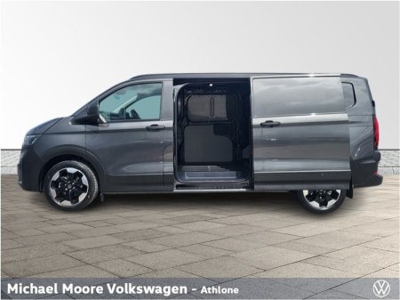2027 Volkswagen Transporter - photo 13